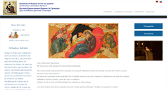 Desktop Screenshot of christi-geburt-kirche.de